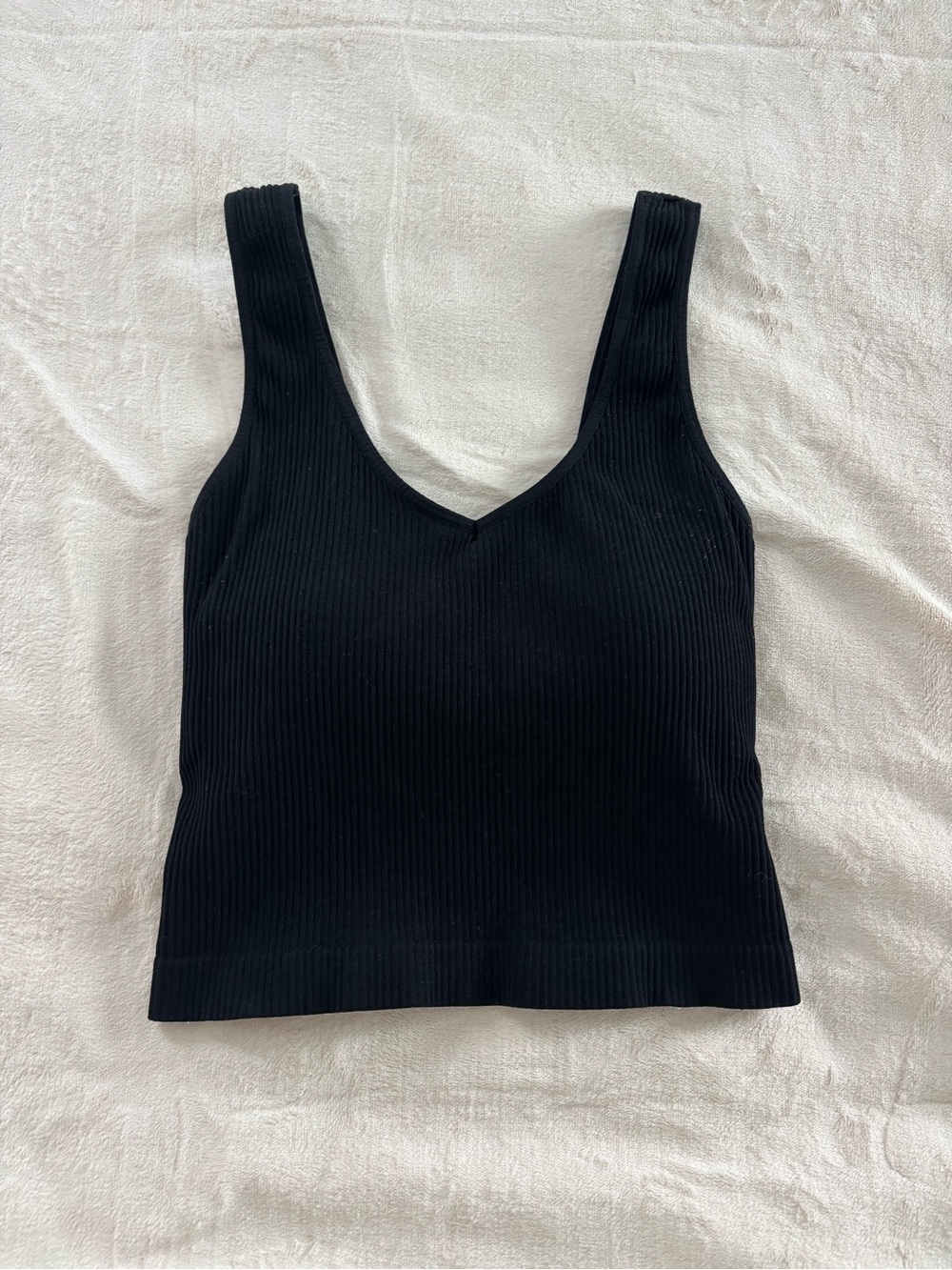 Altar’d state black tank top